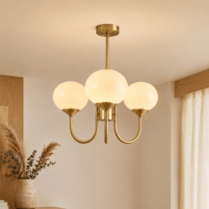 Marshmallow LED Innen Deckenleuchte