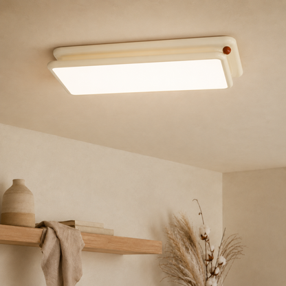 LED Acryl Eisen Innen Deckenleuchte