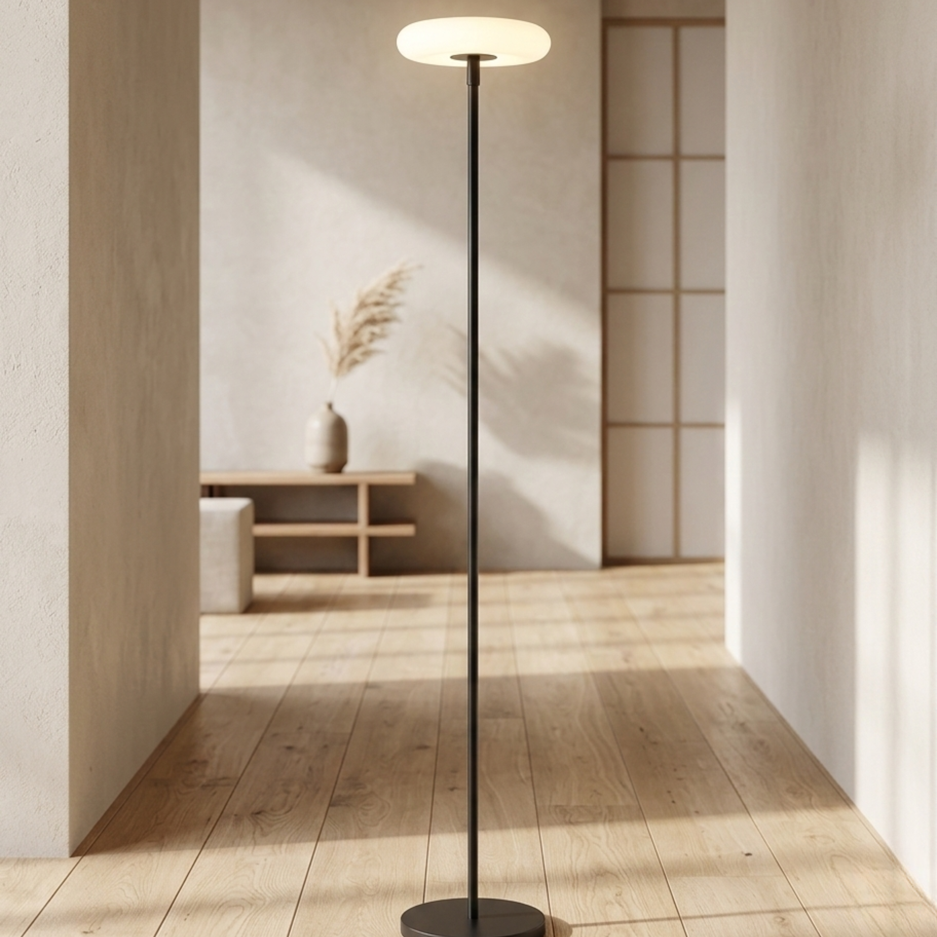 Solar Innen- Und Außenlampe