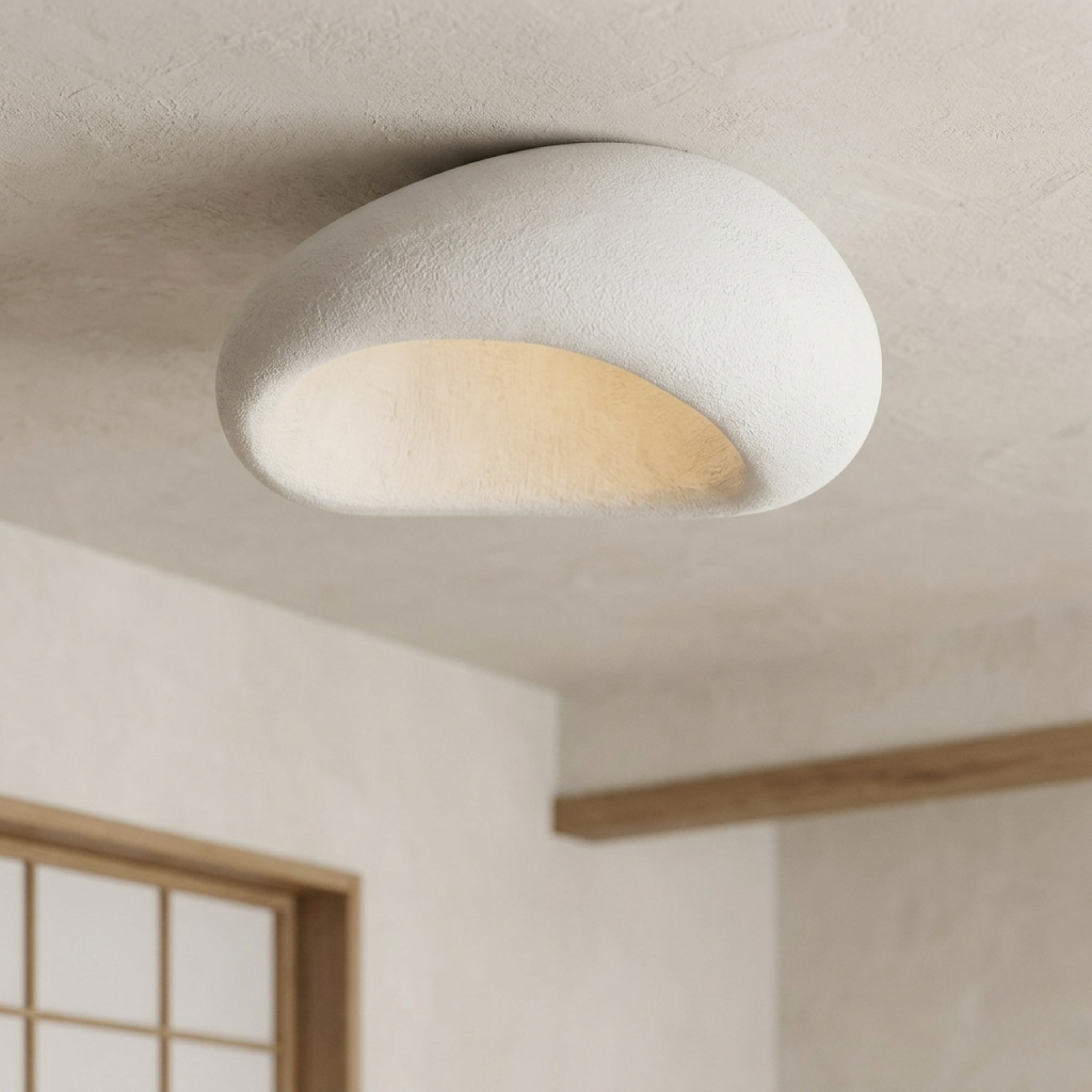 Kabellose Minimalistische Wandlampe