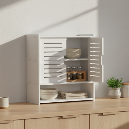 Moderner Indoor Aufbewahrungsschrank