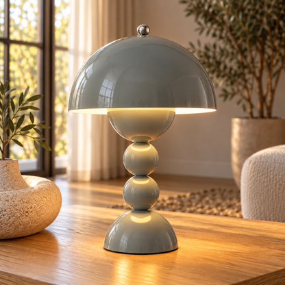 Moderne Wiederaufladbare Kabellose LED Tischlampe