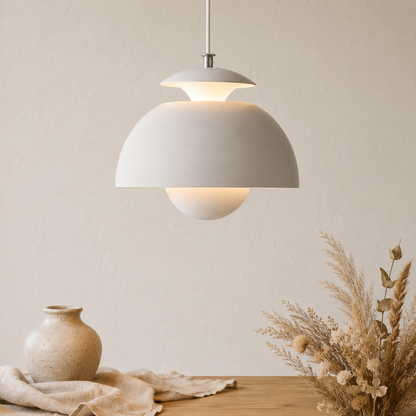 Knospen Design LED Pendelleuchte