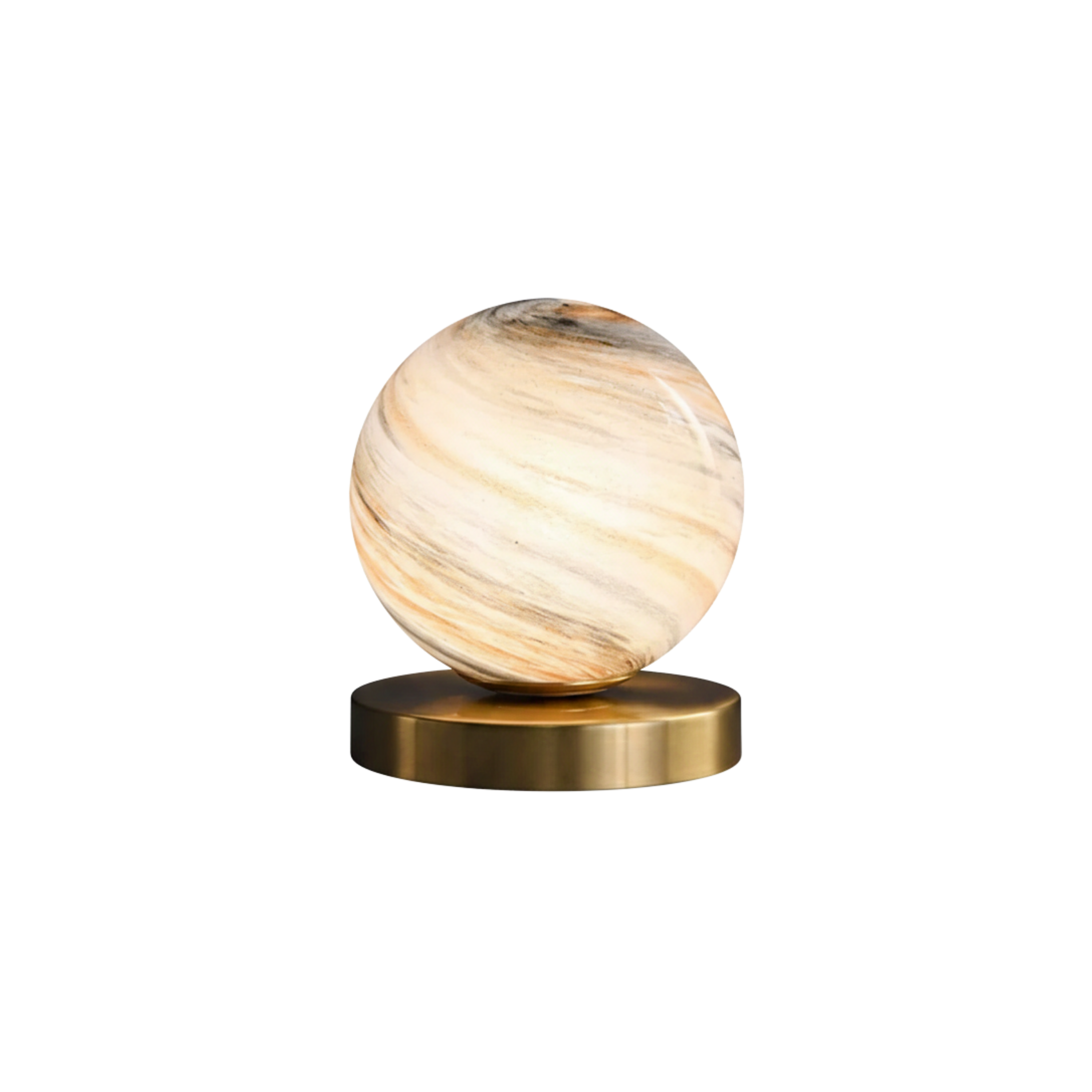 Stilvolle Planetarische Tischlampe