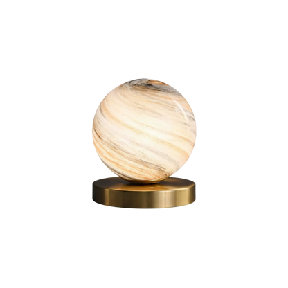 Stilvolle Planetarische Tischlampe