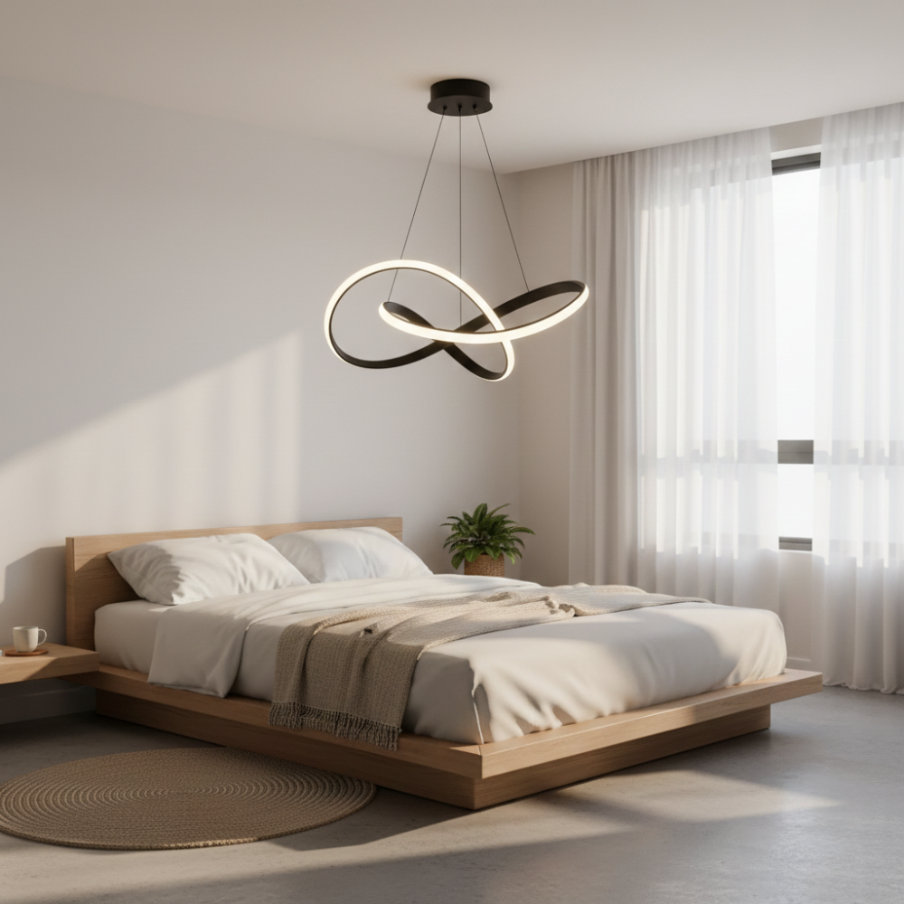 Modern LED Hängelampe