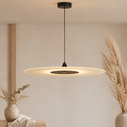 Moderne Schlichte LED Pendelleuchte