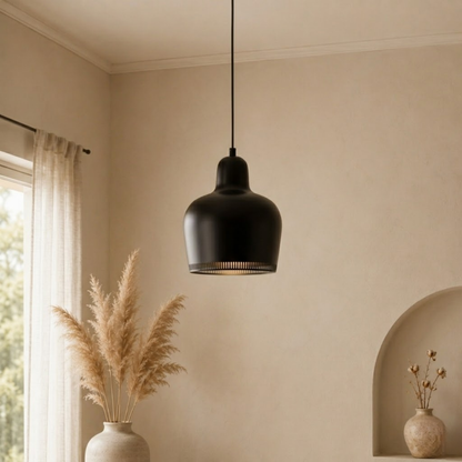 Moderne LED Innen Pendelleuchte