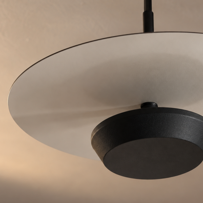 Nordische Minimalistische UFO Pendelleuchte
