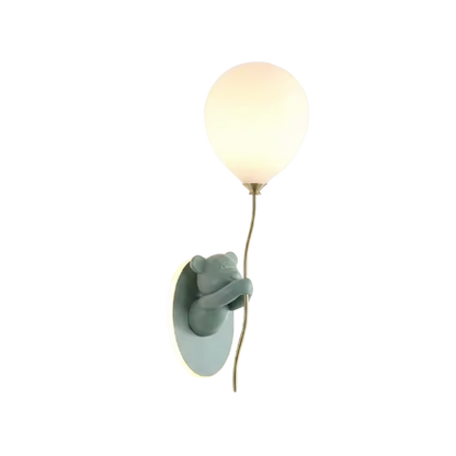 Kreative Macaron Wandlampe