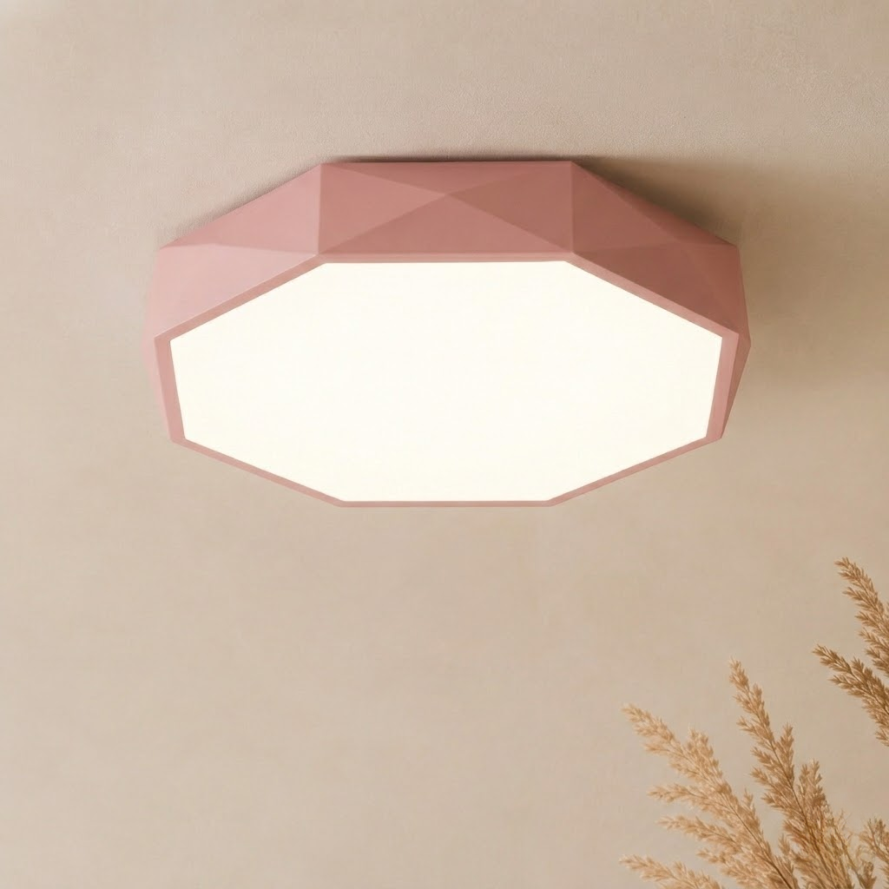 Moderne Abstrakte Skandinavische LED Deckenleuchte