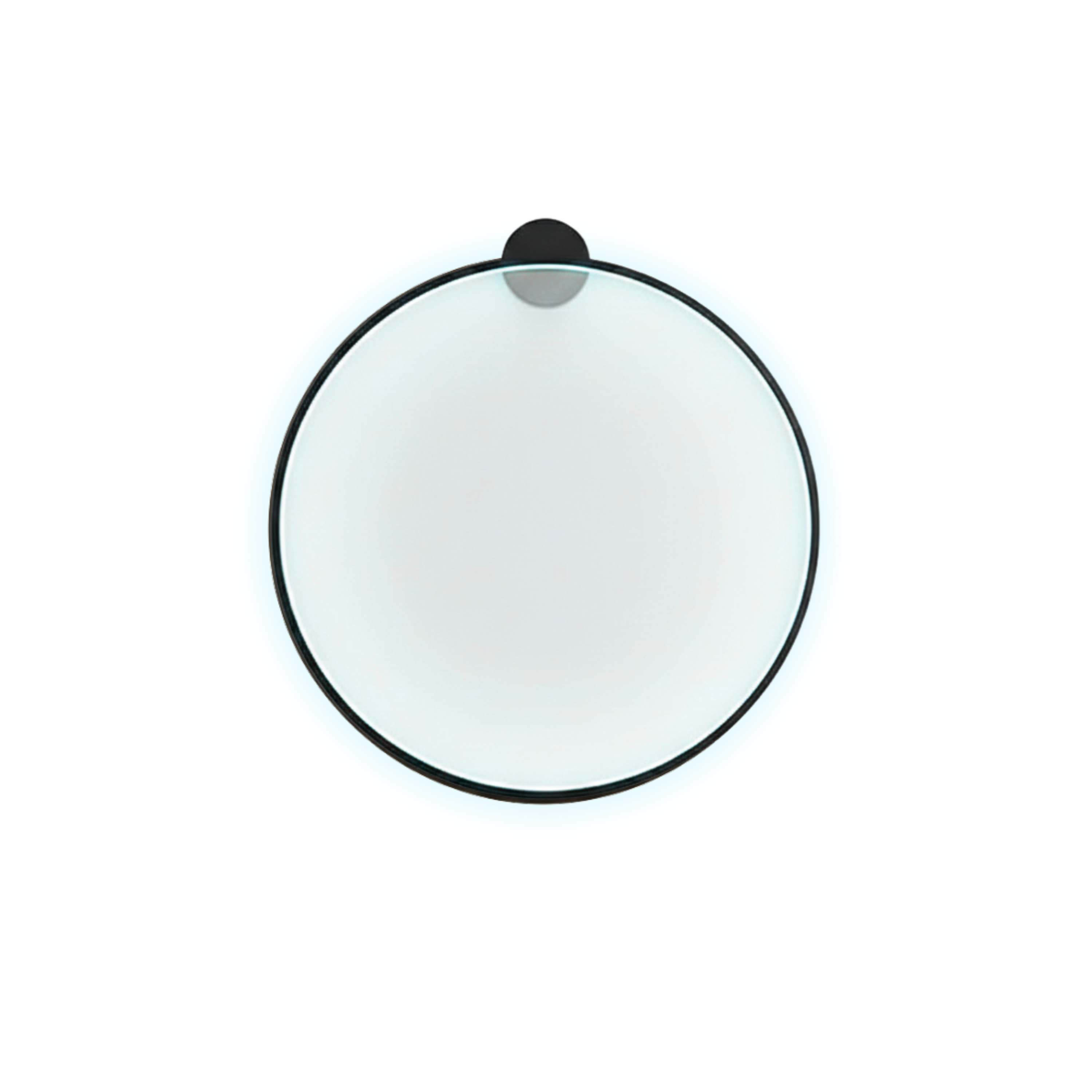 Runde Minimalistische Wandlampe