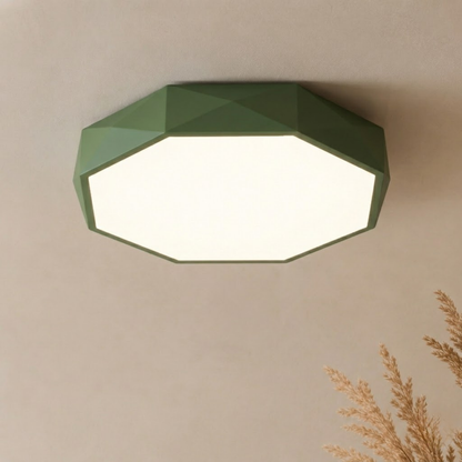 Moderne Abstrakte Skandinavische LED Deckenleuchte