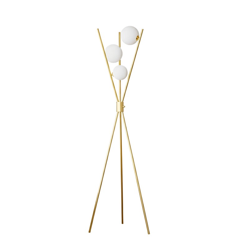 Dimmbare Modern Mid Century Stehlampe