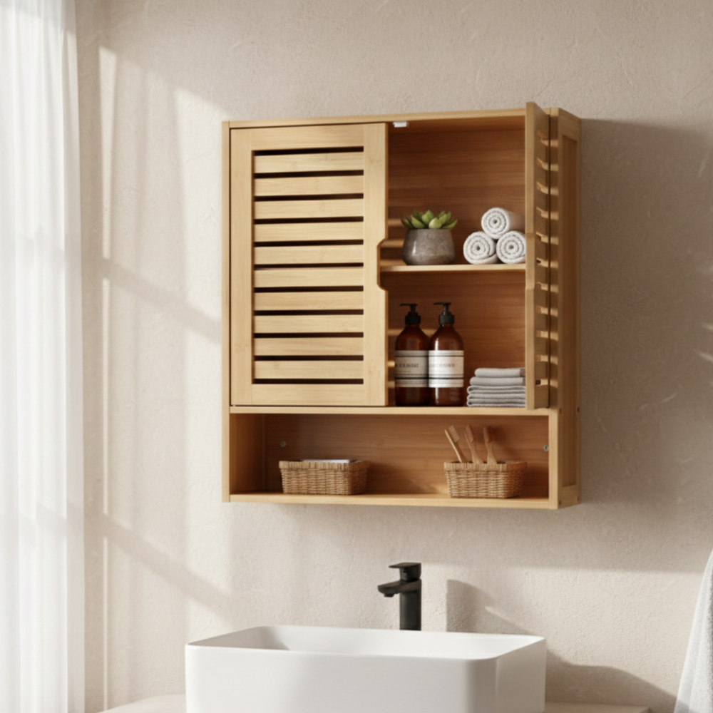 Moderner Indoor Aufbewahrungsschrank