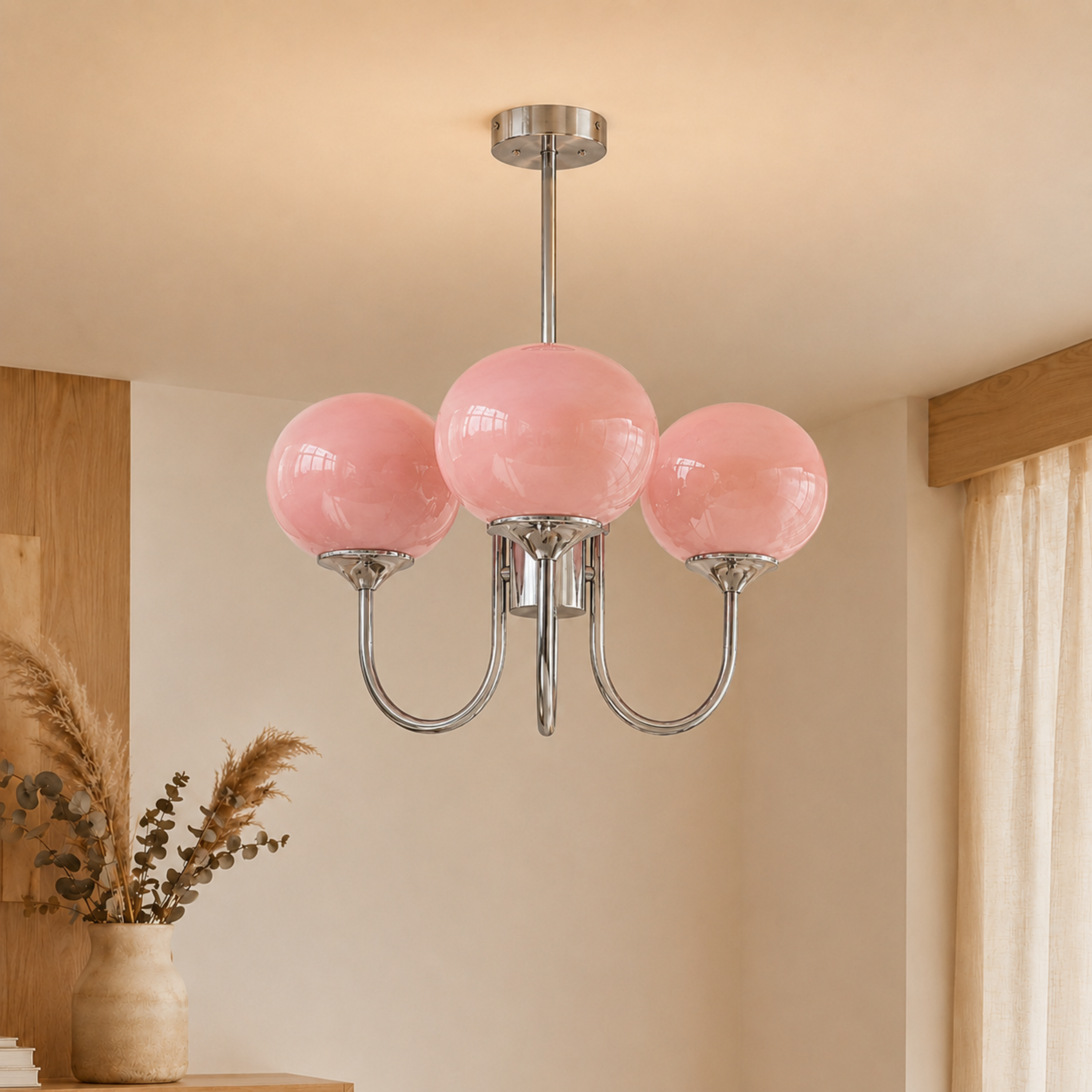 Marshmallow LED Innen Deckenleuchte