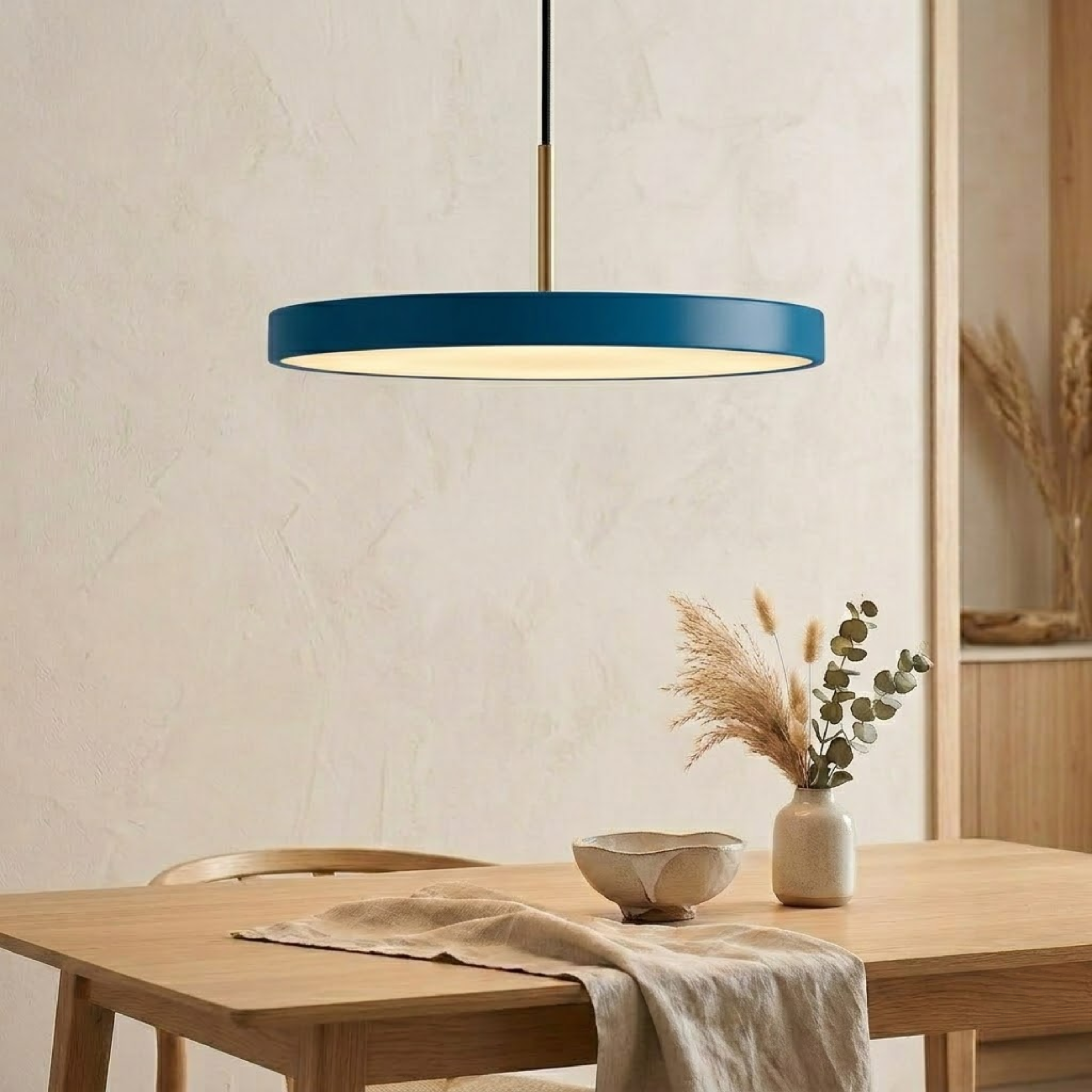 LED Retro Pendelleuchte