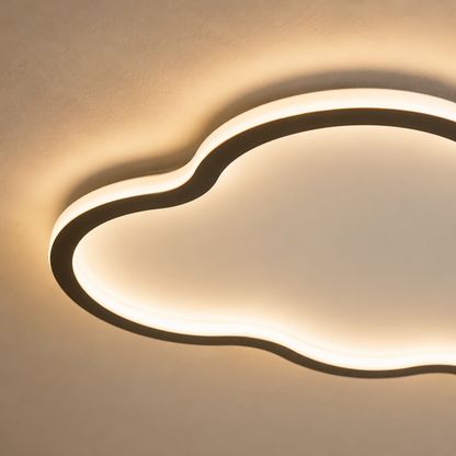 Elegante Wolken Deckenleuchte