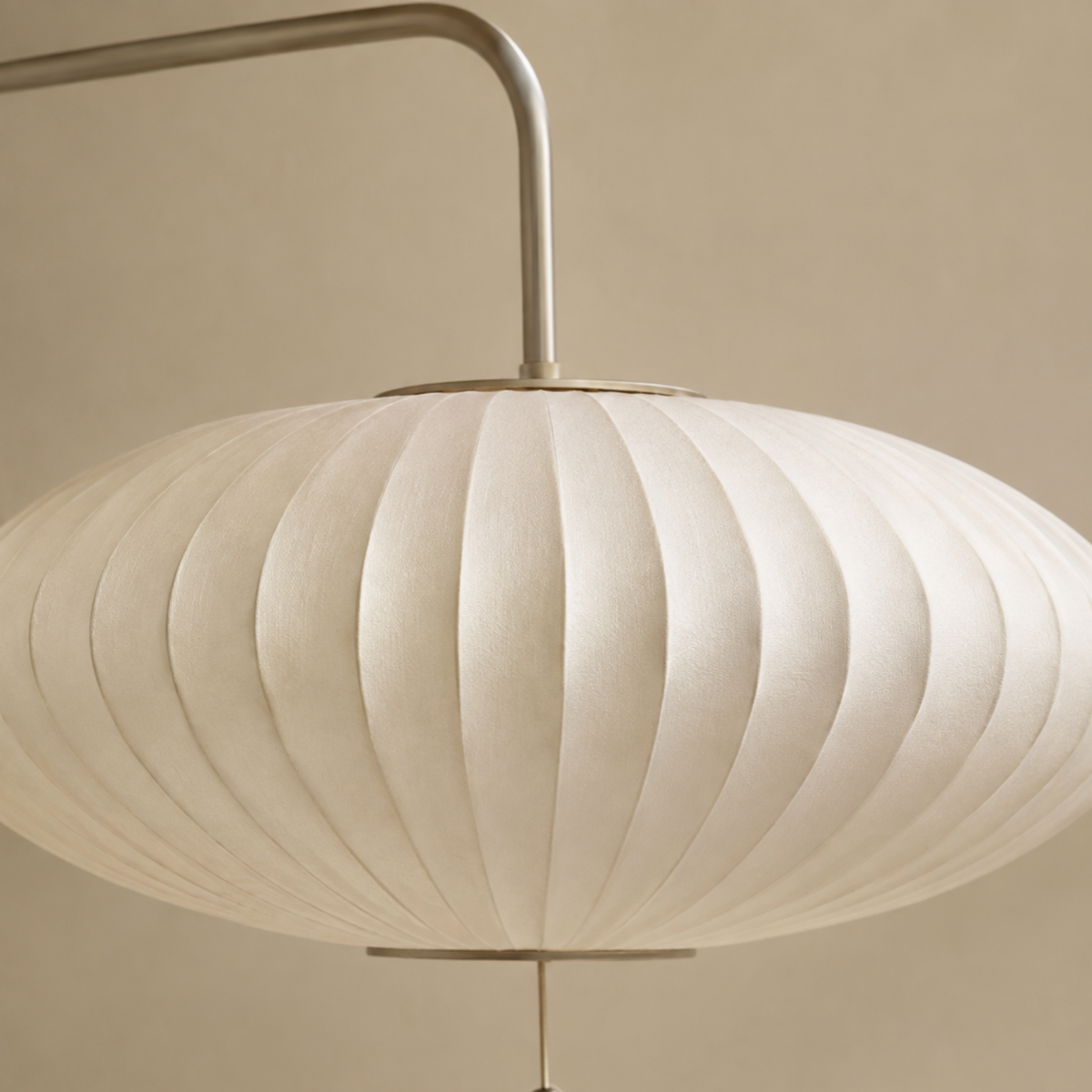 Blasen Seide Wandlampe