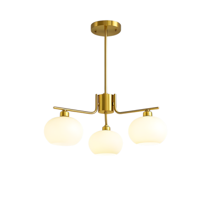 Moderne Pendelleuchte für Schlafzimmer