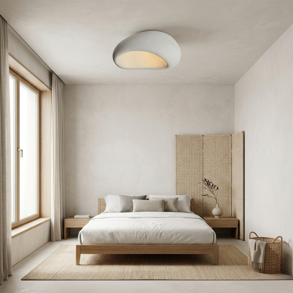 Kabellose Minimalistische Wandlampe
