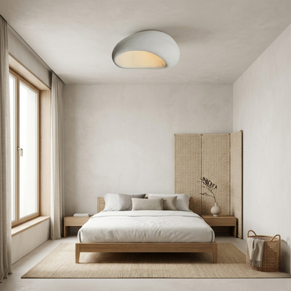 Kabellose Minimalistische Wandlampe
