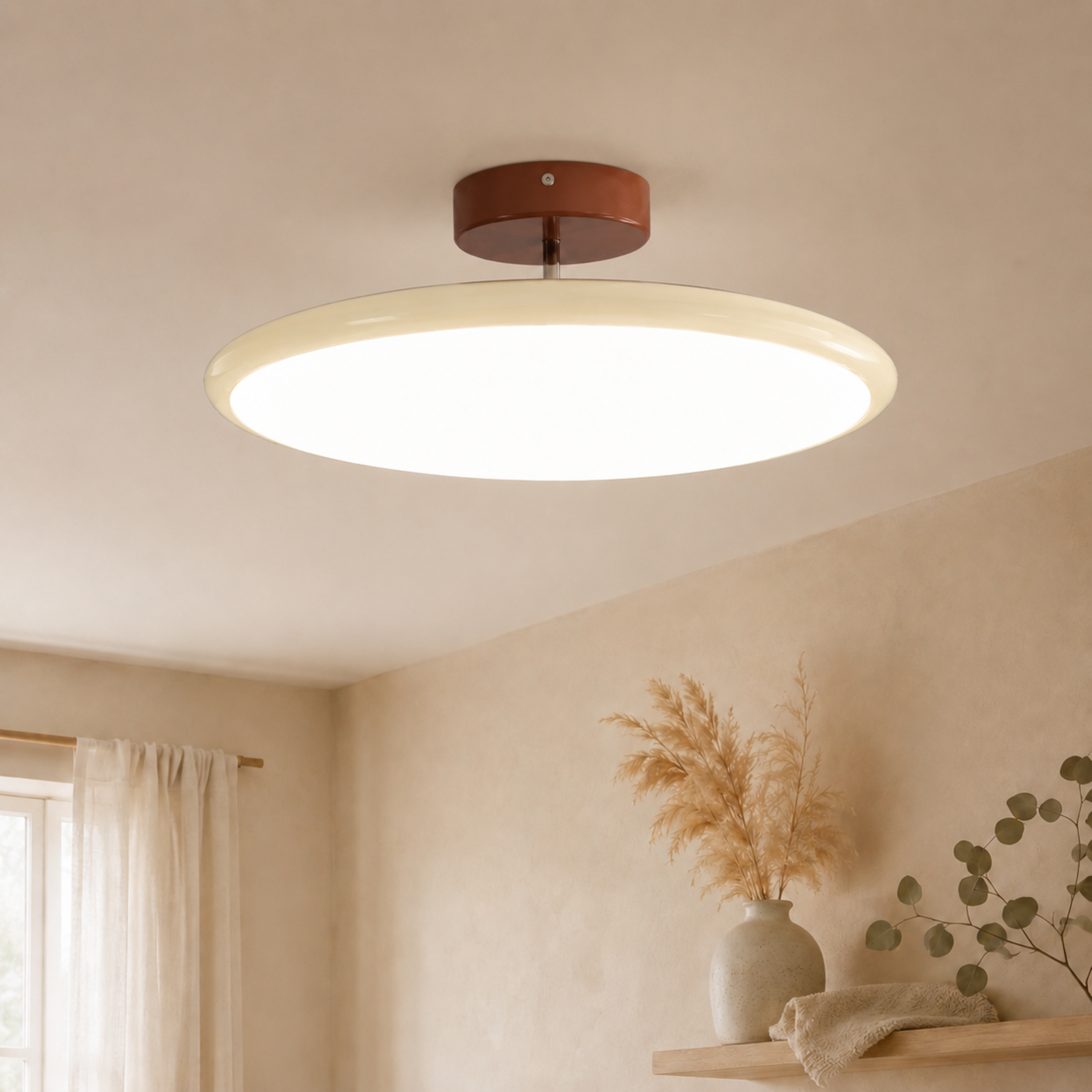 Dimmbare Downlight Deckenleuchte