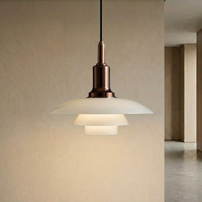 Deense Designer Pendelleuchte