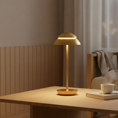 Dimmbare Leuchtende Tischlampe