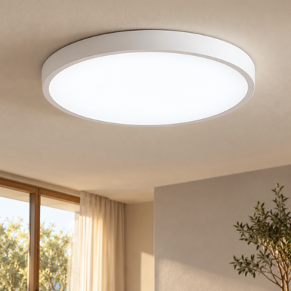 Ultradünne Runde LED Deckenleuchte