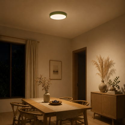 Moderne LED Innen Deckenleuchte