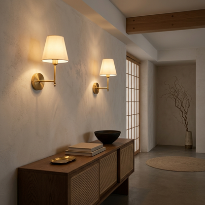 Kabellose Dimmbare LED Wandlampe