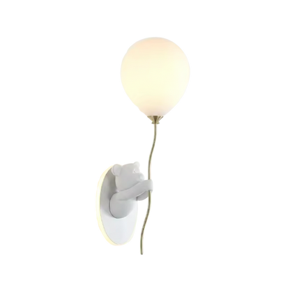 Kreative Macaron Wandlampe