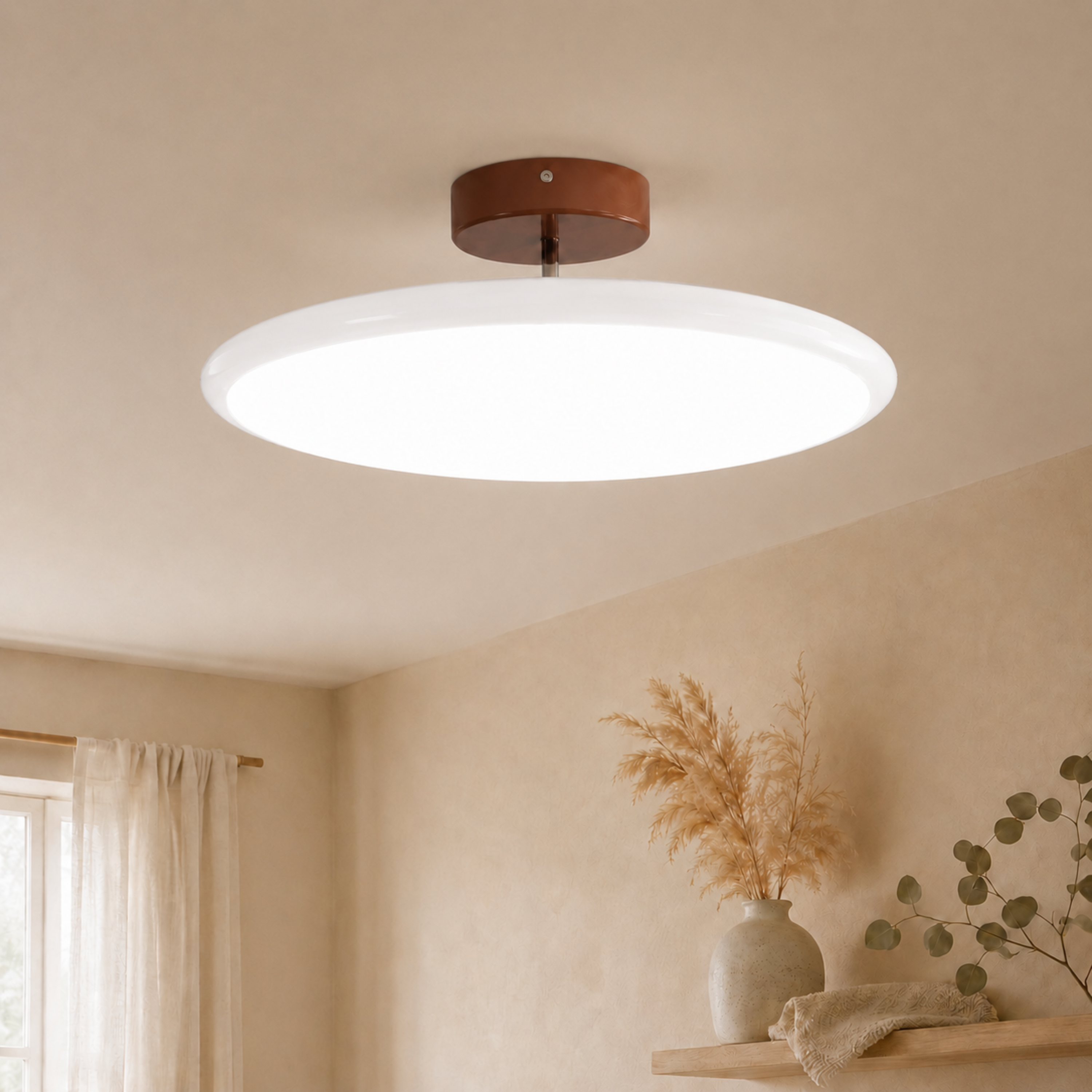 Dimmbare Downlight Deckenleuchte