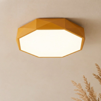 Moderne Abstrakte Skandinavische LED Deckenleuchte