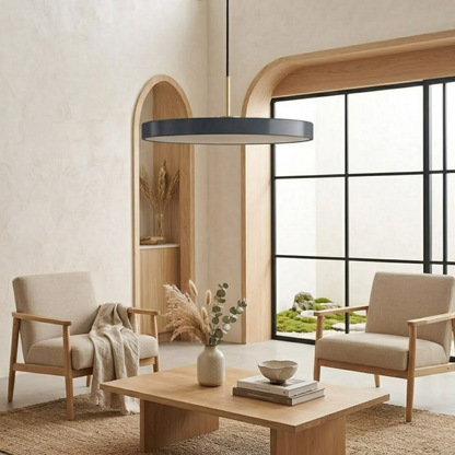 LED Retro Pendelleuchte