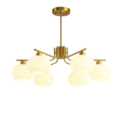 Moderne Pendelleuchte für Schlafzimmer