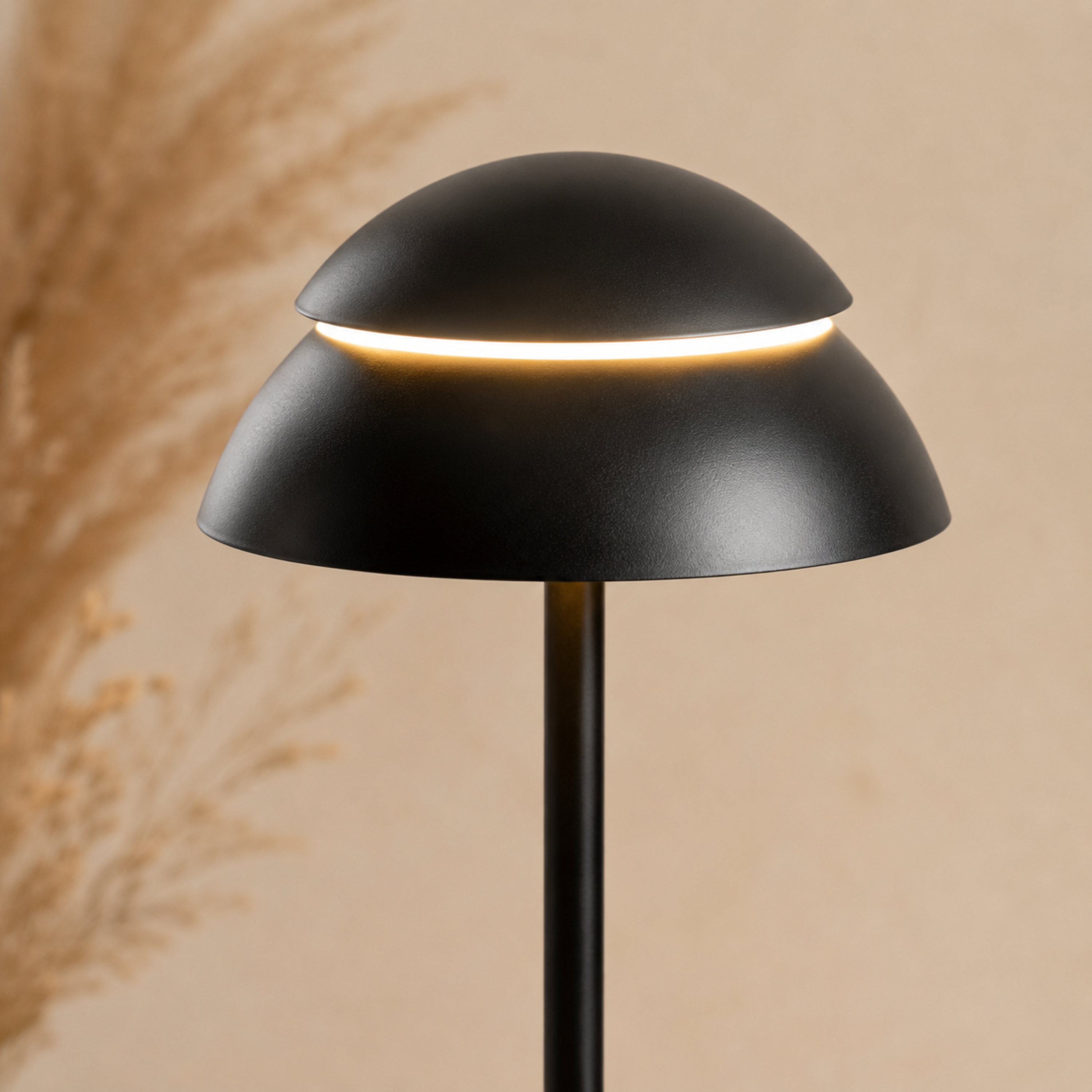Dimmbare Leuchtende Tischlampe