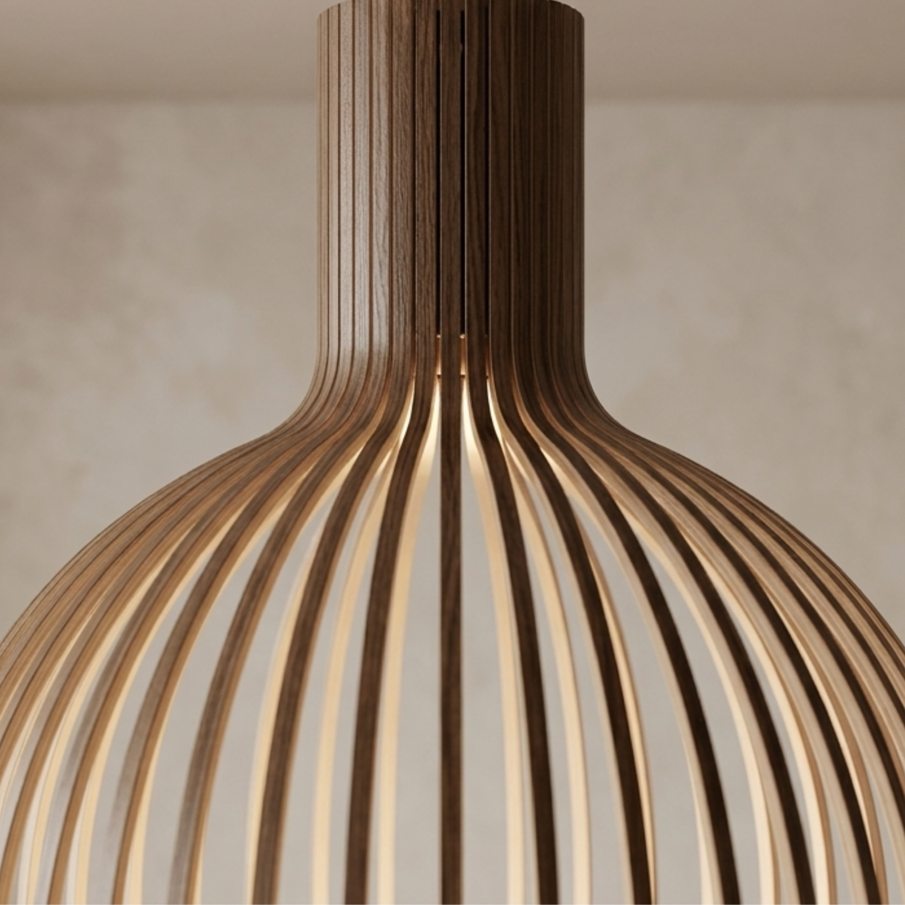 Octo 4240 Pendelleuchte