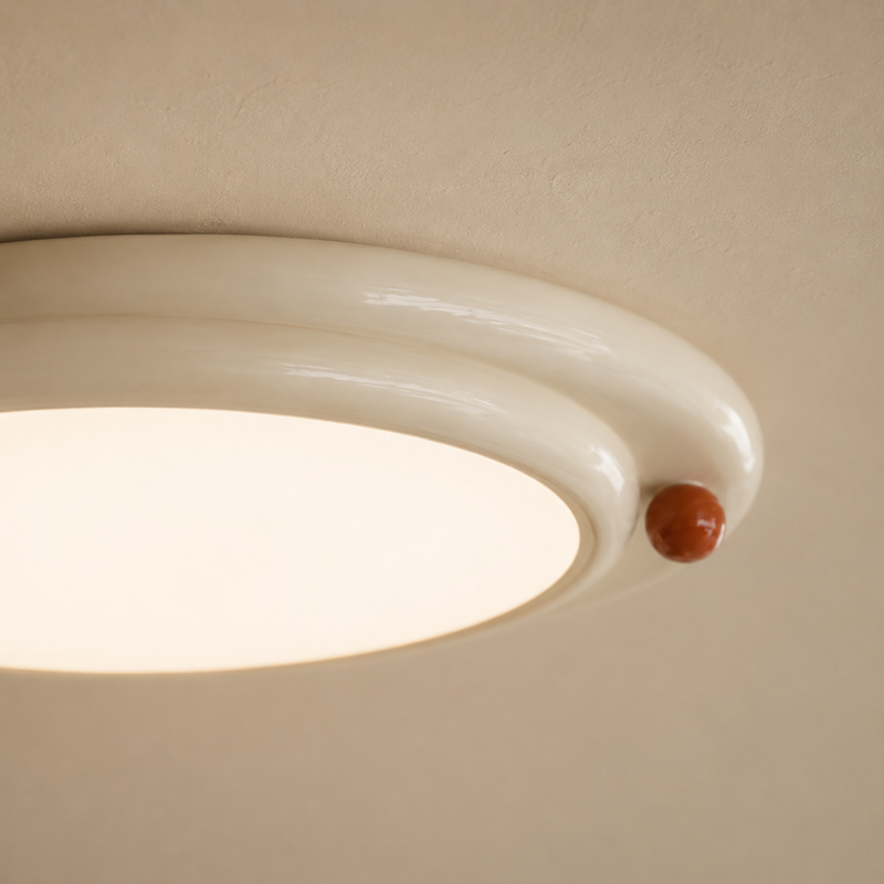 LED Acryl Eisen Innen Deckenleuchte
