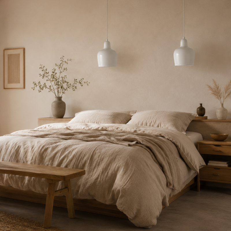 Moderne LED Innen Pendelleuchte