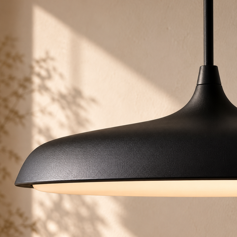 Metall LED Moderne Art Design Hängelampe