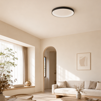 Minimalistische LED Deckenleuchte 1er- Und 3er-Set