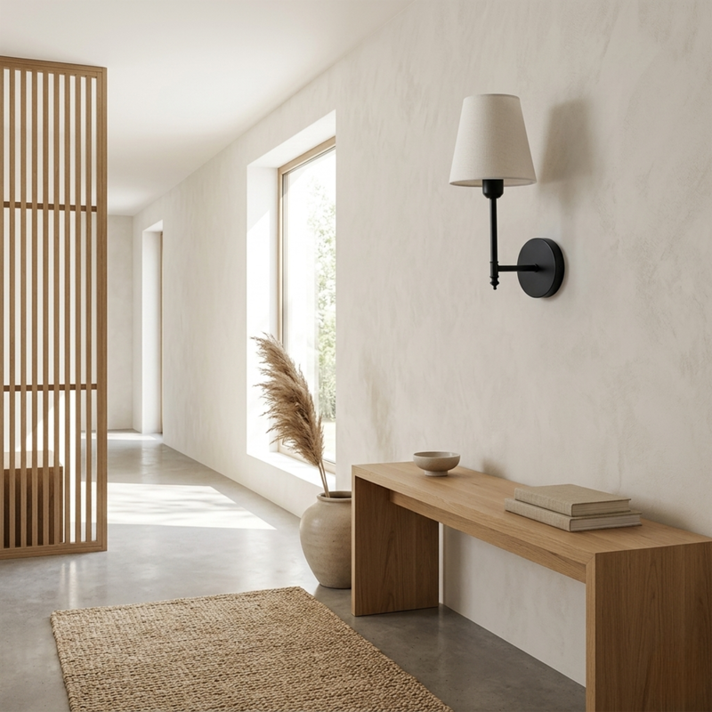 Kabellose Dimmbare LED Wandlampe