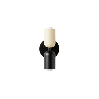 Bunte Nordische Innen Wandlampe