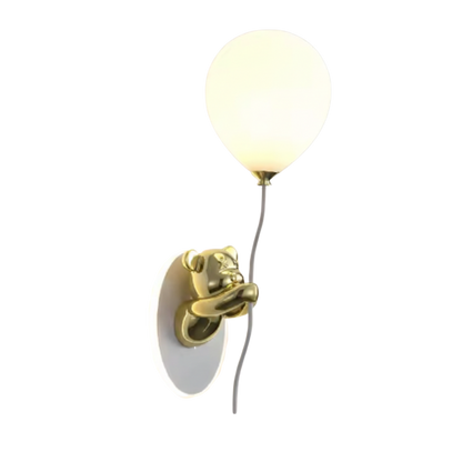 Kreative Macaron Wandlampe