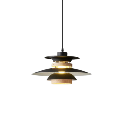 Minimalistische LED Pendelleuchte