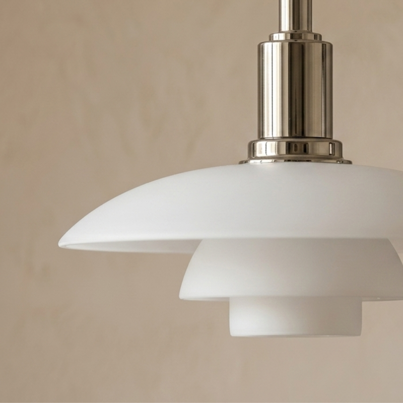 Deense Designer Pendelleuchte