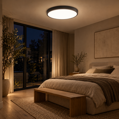 Ultradünne Runde LED Deckenleuchte