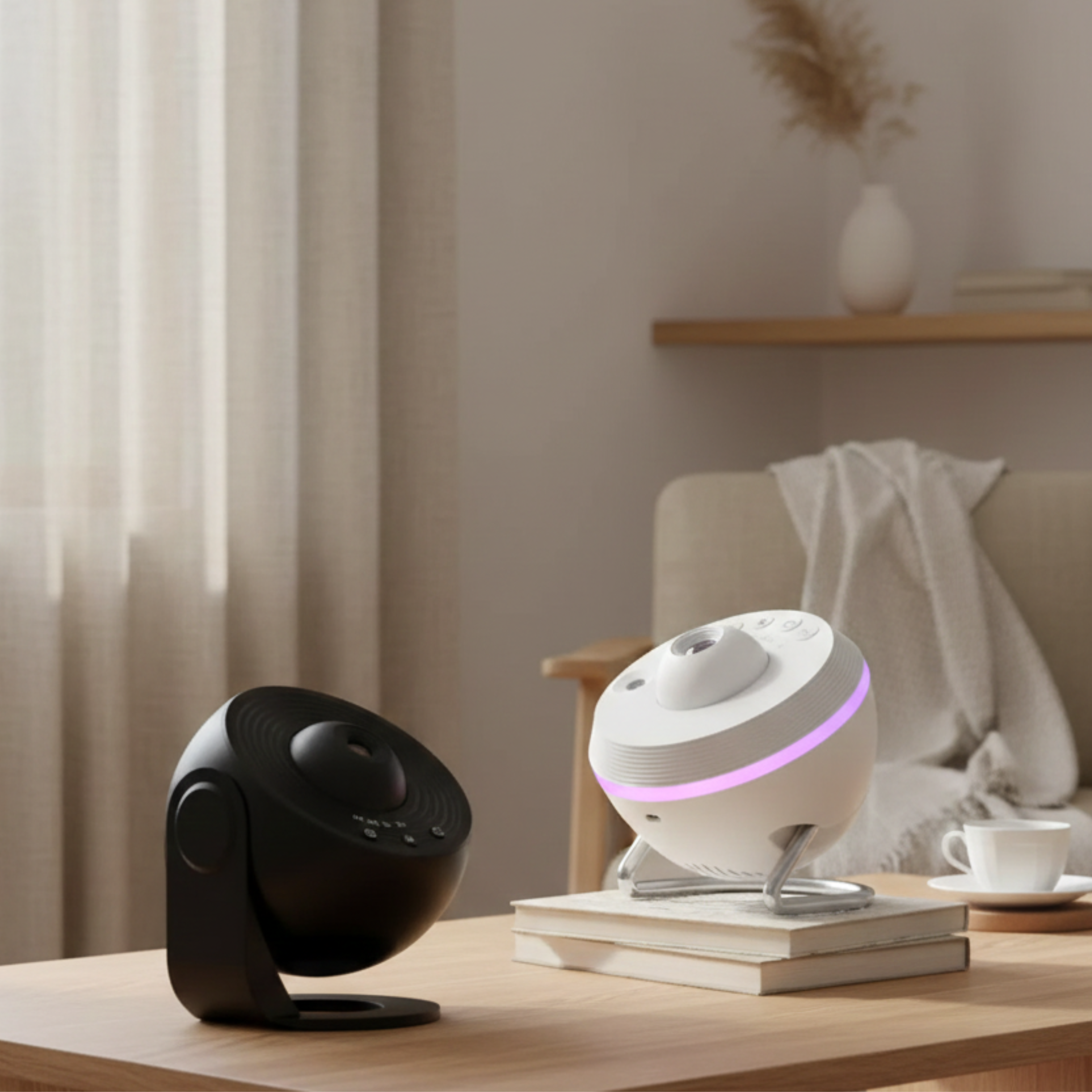 Weltraum Projektions Nachtlicht